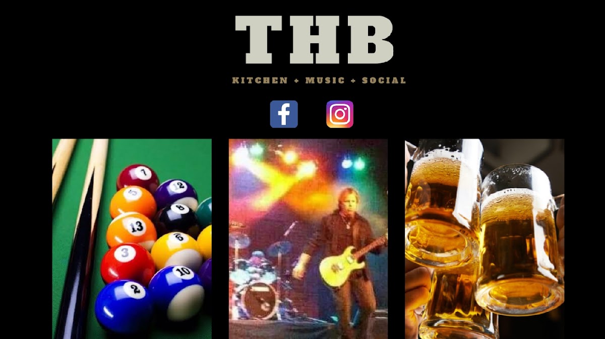 Thorsby Hotel Bar & Grill Kitchen Music Social Photos 2